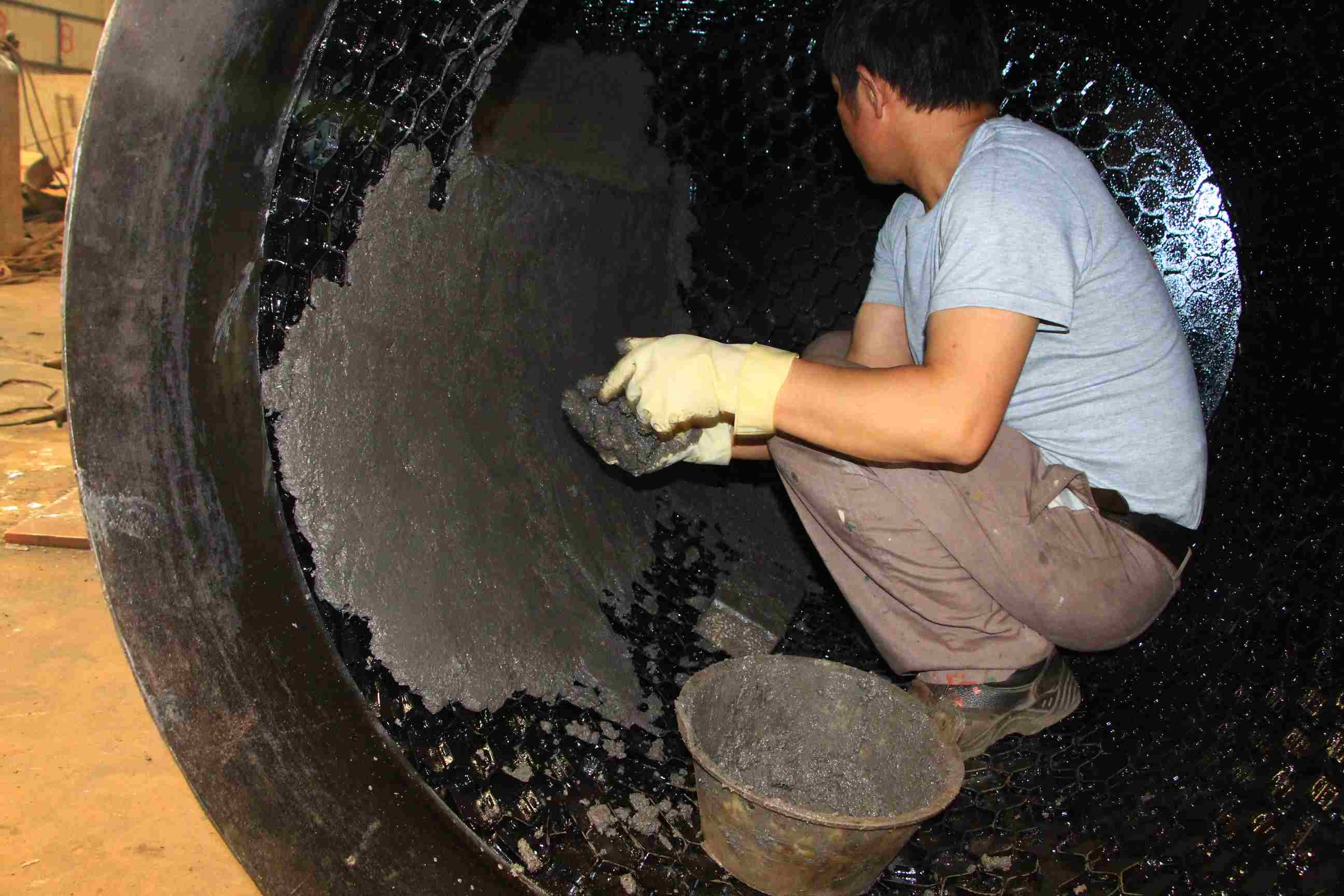 电厂脱销烟道腐蚀施工方案来这里了解一下