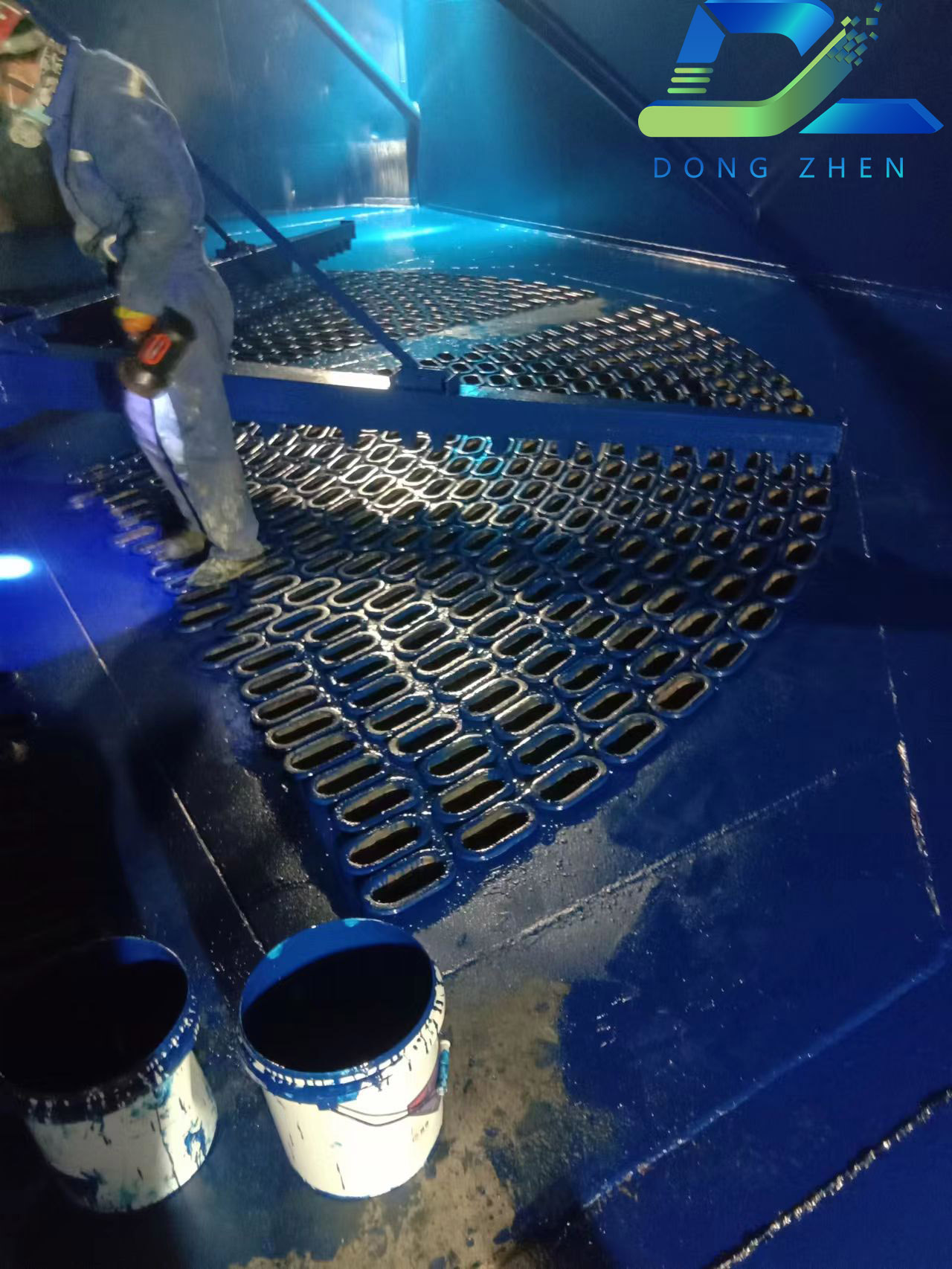 高温耐磨防腐涂层在布袋除尘器上的技术应用实践