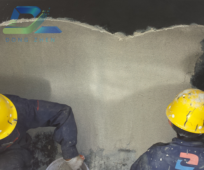 耐磨防腐涂层在浮选槽内的应用及施工方案