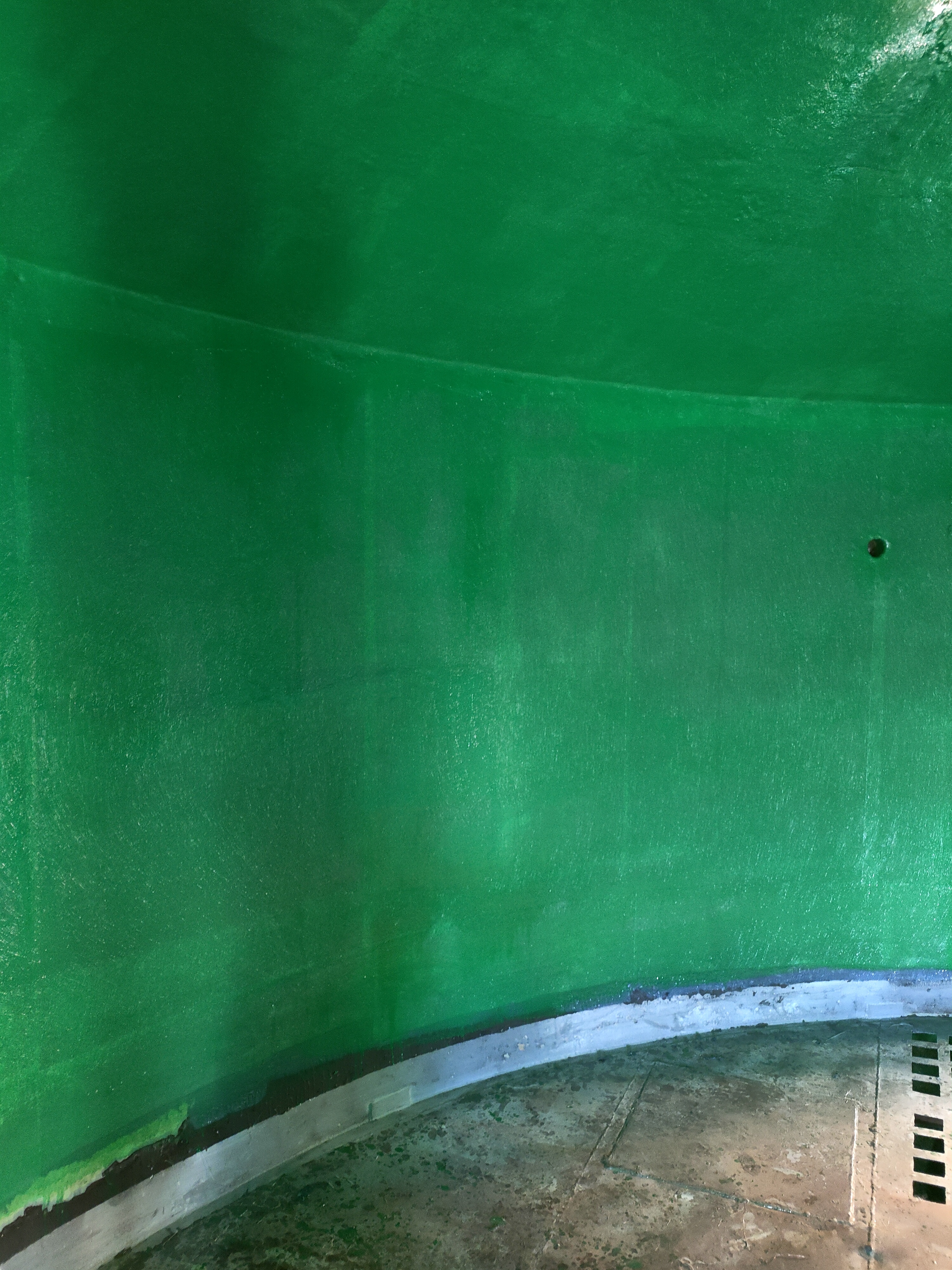 玻璃鳞片防腐材料在火电厂湿法烟气脱硫中的作用