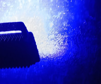 光固化纤维增强复合涂料针对烟道防磨基材如何处理？