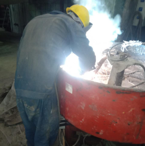 关于锅炉水冷壁耐磨喷涂施工方案