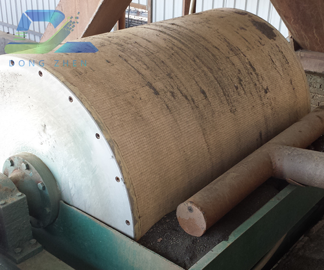 水泥选粉机耐磨陶瓷脱落快速修复施工方案