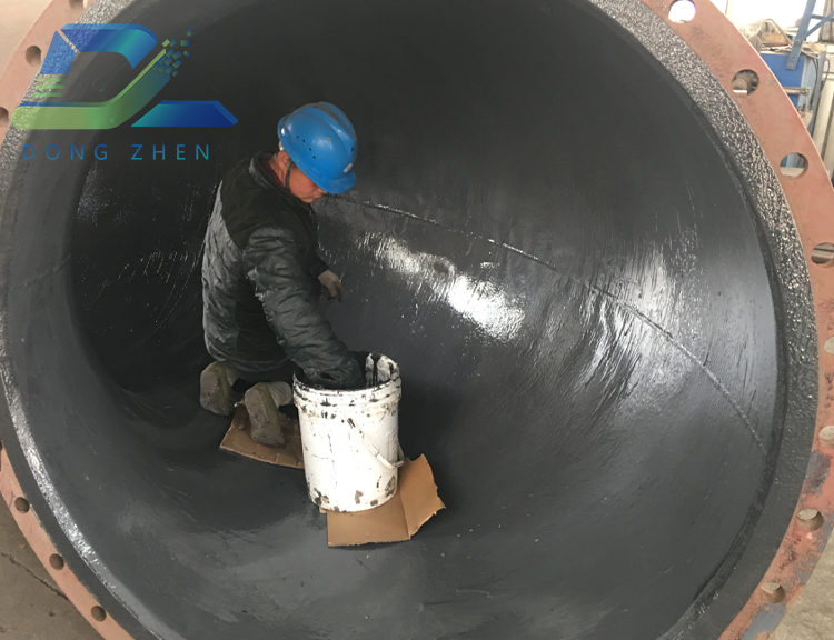 小颗粒耐磨陶瓷胶泥的施工注意事项