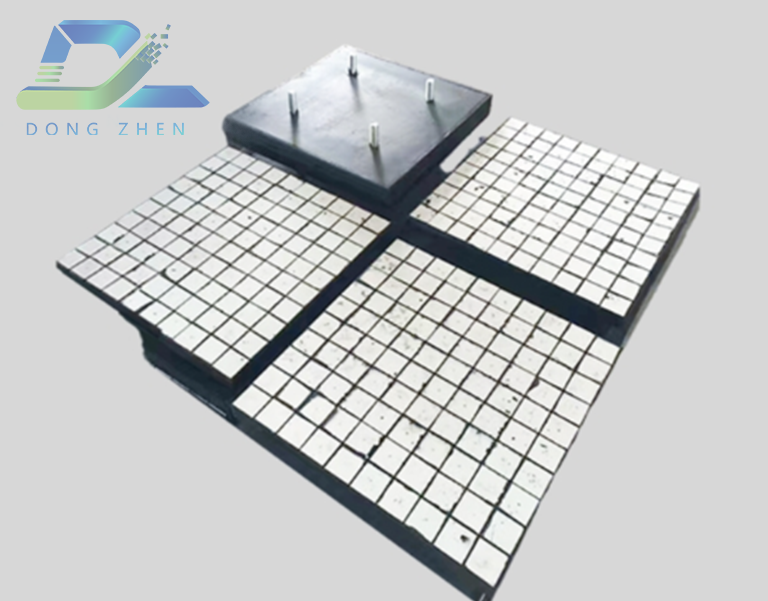 耐磨陶瓷衬板可以在高温环境长时间作业吗？