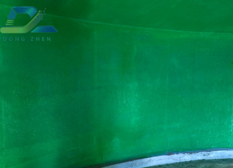 使用污水池鳞片胶泥需要有哪些防护