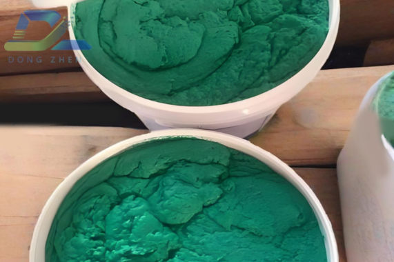 玻璃鳞片胶泥在烟气湿法脱硫湿电工程中的施工方案