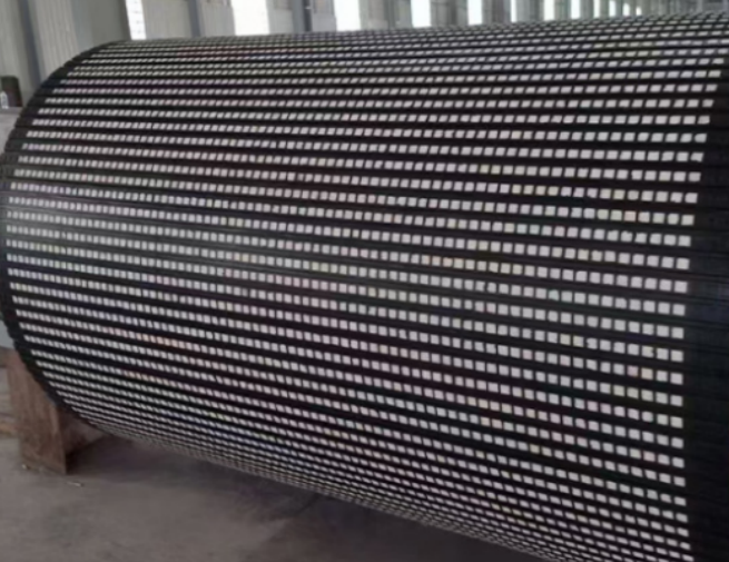 振动式离心机磨损耐磨修复施工方案