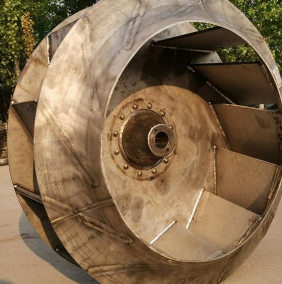 关于碳化硅耐磨陶瓷涂层在污水泵叶轮的治理研究