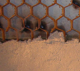 耐磨陶瓷涂层有效的解决金属表面磨损问题