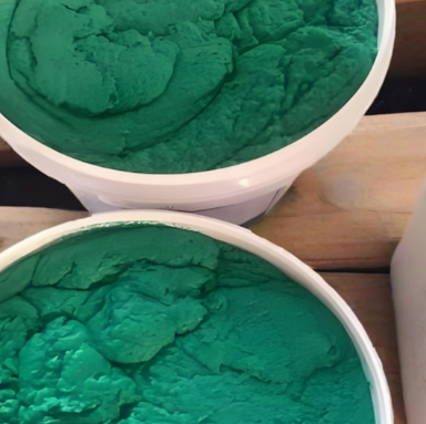 玻璃鳞片胶泥施工衬里温度过高应对方式