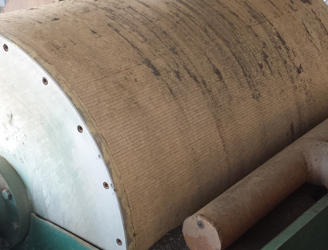 余热发电锅炉使用耐磨陶瓷涂料注意事项