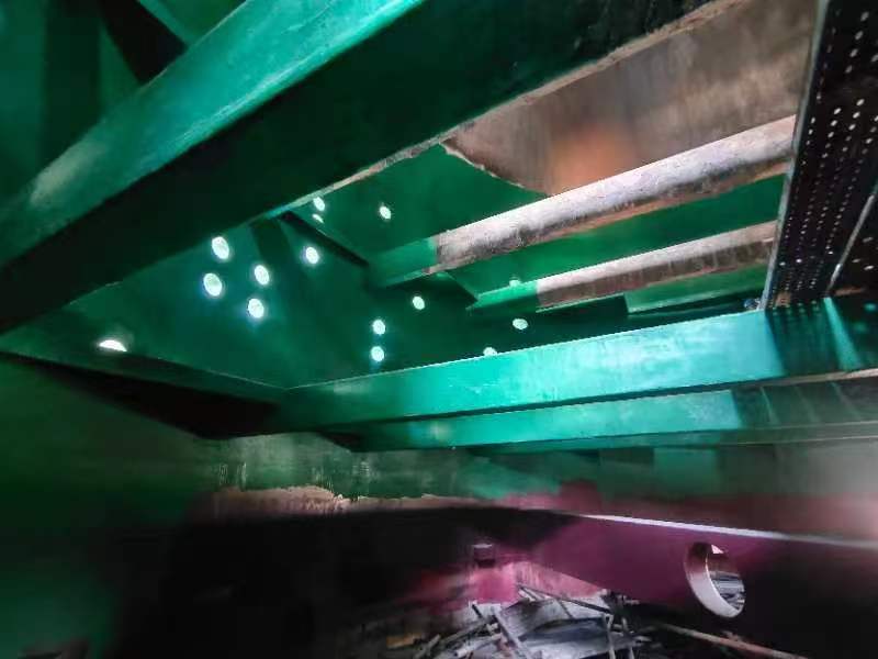 哪些防腐工程可使用玻璃鳞片涂料进行防腐防水治理?