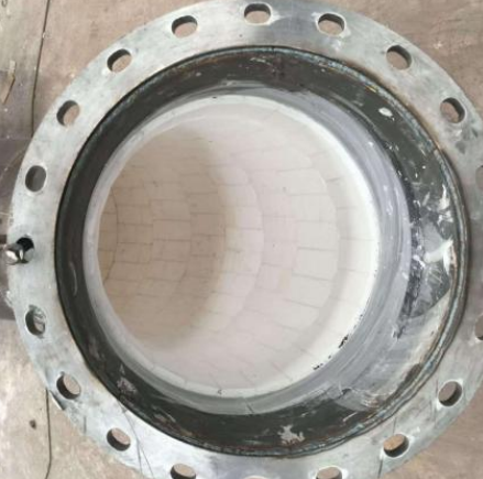 马赛克陶瓷片助力管道运维效能提质