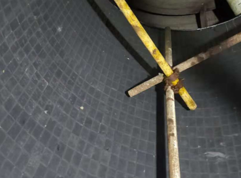 磁性耐磨陶瓷在风烟管道防磨的关键技术突破