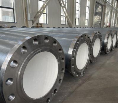 六边形耐磨陶瓷片在管道中的防护作用及效能验证