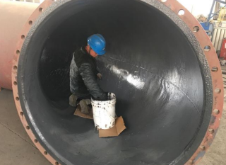 耐磨耐腐蚀材料解决工业管道耐磨防腐稳定运行方案