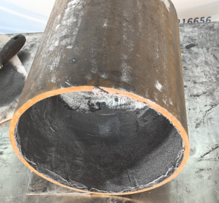 耐磨防腐碳化硅纳米陶瓷涂层为管道内衬提供性能维护及优化