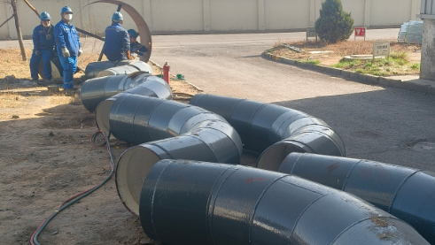 耐磨防腐材料在输送管道中的防护应用与性能评价