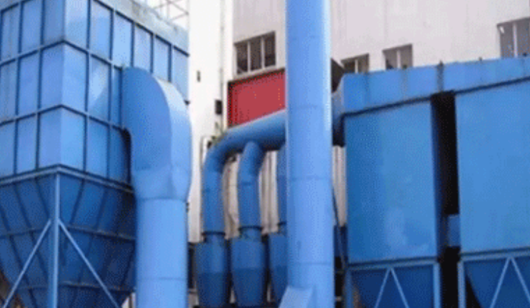 耐磨防腐材料在旋风除尘器中的作用的防护优势与性能分析