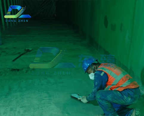 耐磨防腐工程在脱硫塔中的施工效率与实践应用
