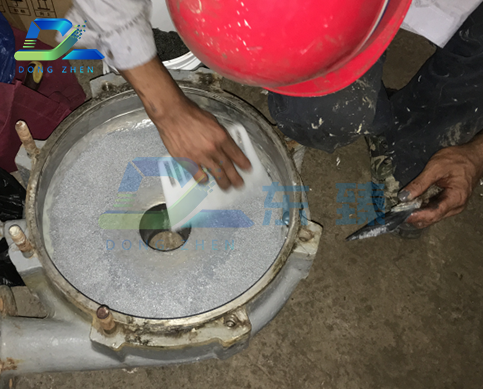 耐磨防腐工程在工业泵壳中的应用价值