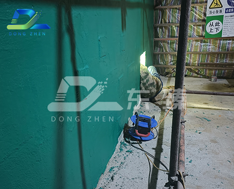 玻璃鳞片胶泥在脱硫塔耐磨防腐工程中的应用
