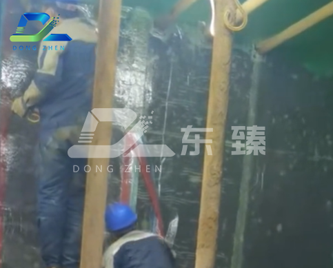 耐磨防腐工程在工业烟道中的耐磨防腐工程实践