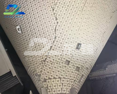 耐磨防腐材料在工业料仓中的应用价值与防护机理
