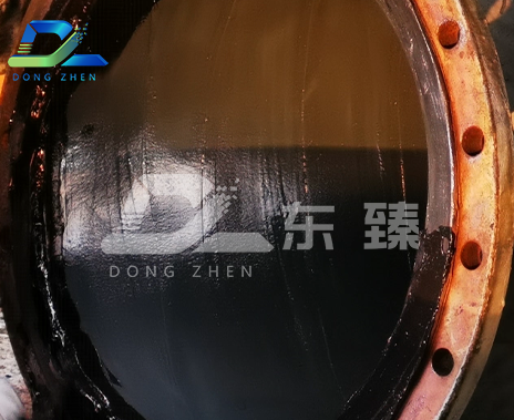 耐磨防腐工程在工业烟道的应用价值