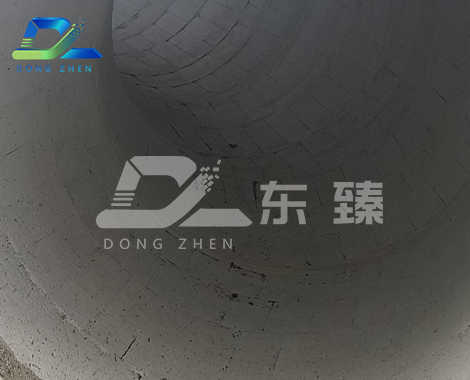 耐磨防腐工程氧化铝陶瓷衬板在烟风管道中的应用价值